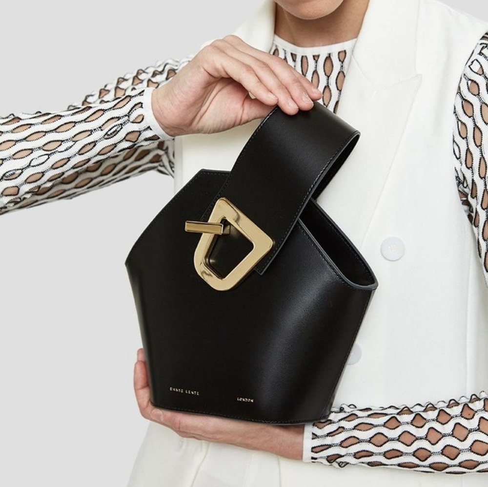 Danse Lente Mini Johnny Bucket Bag